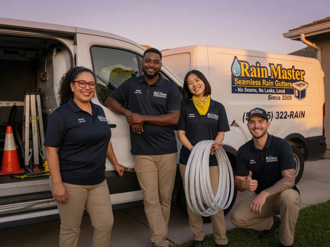 Gutter Installation company in Malta, ID